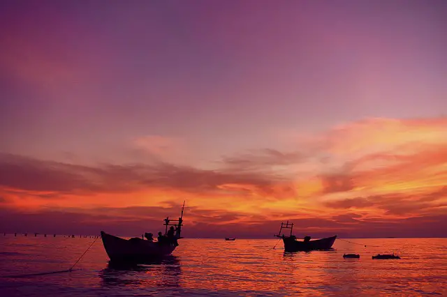 orange boat names