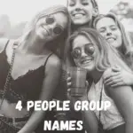 4 people group name