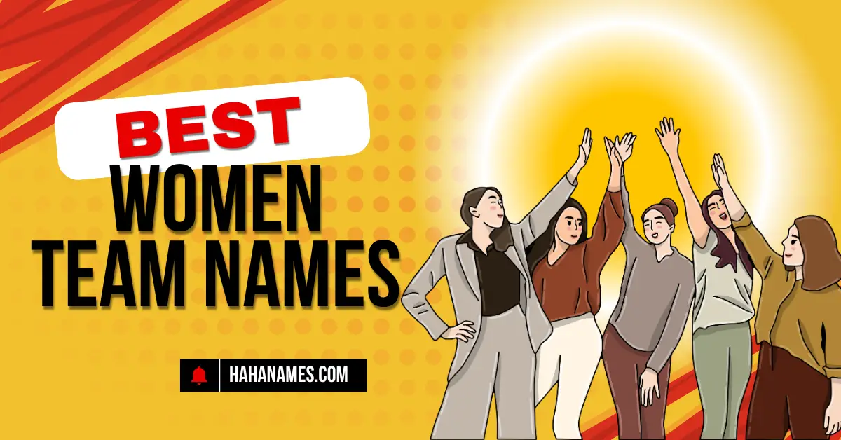 Women team