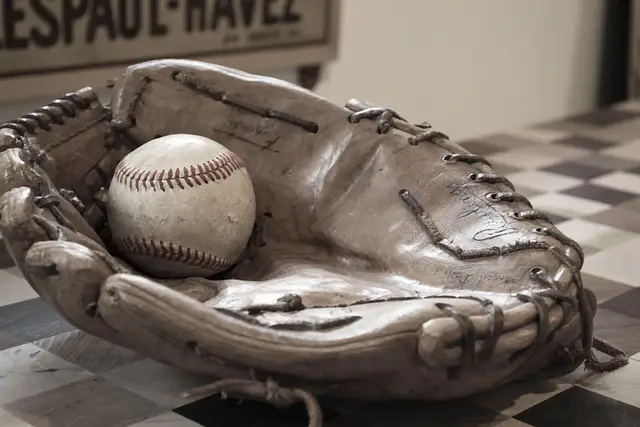 baseball balls