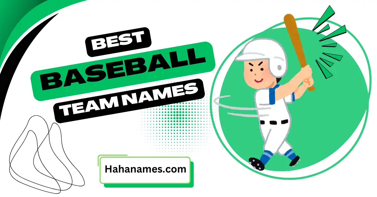 team names baseball